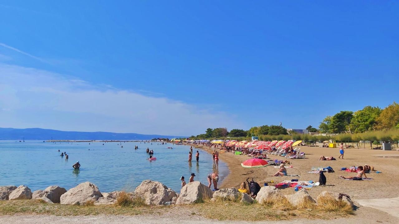 Apartments Punta 2 Омиш Экстерьер фото