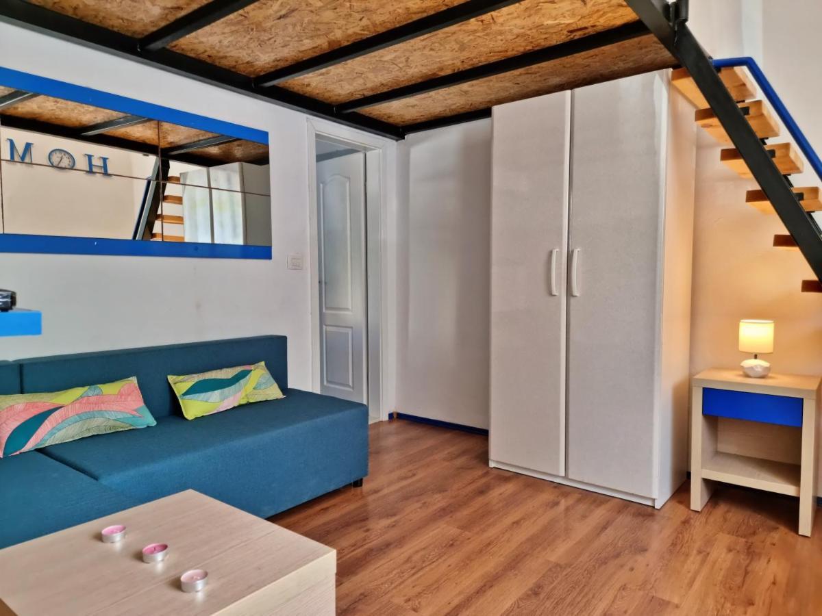 Apartments Punta 2 Омиш Экстерьер фото