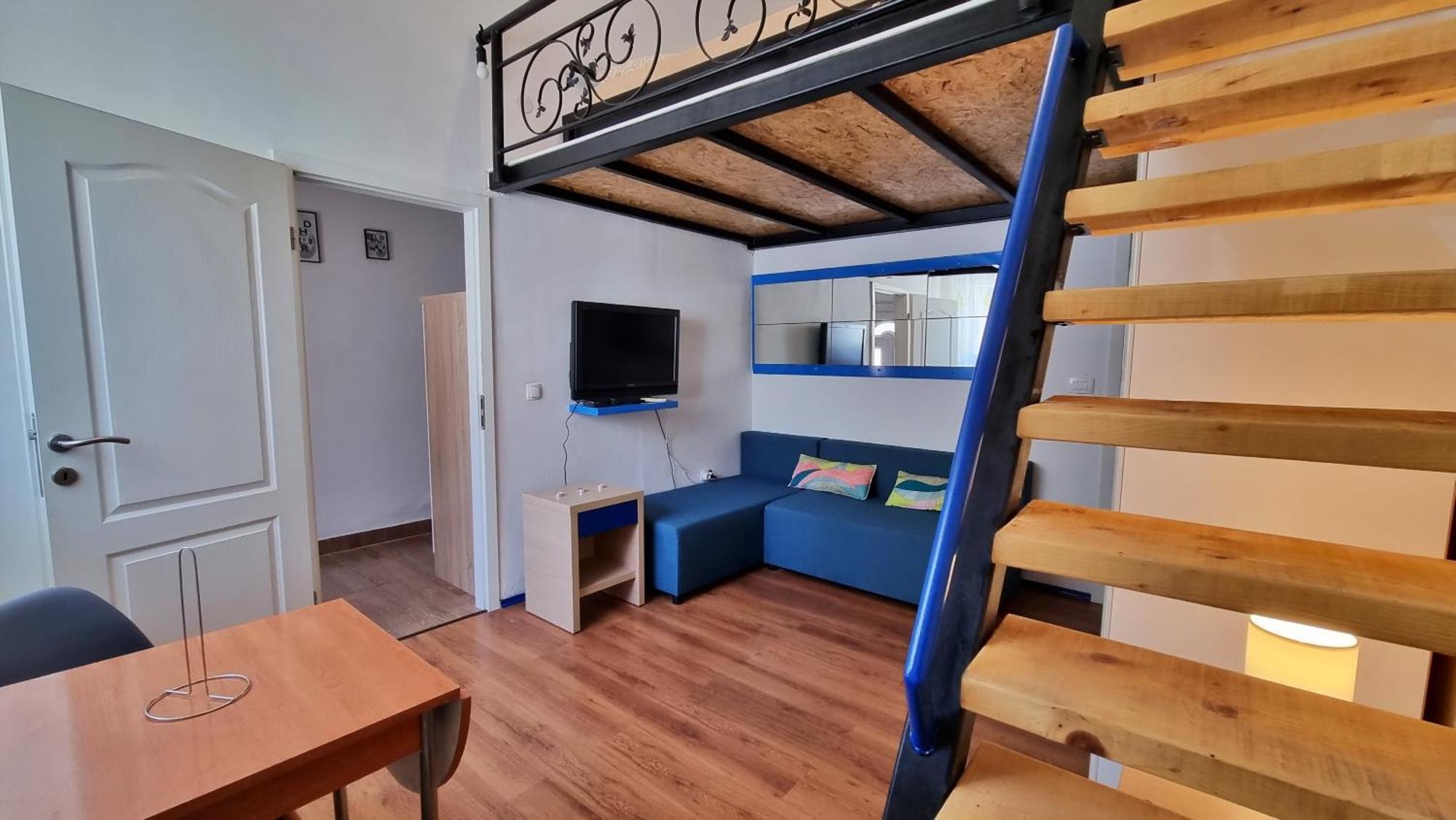 Apartments Punta 2 Омиш Номер фото
